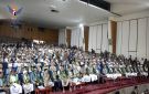 السلطة القضائية تحتفي بذكرى المولد النبوي الشريف - ye