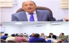 نائب وزير الصناعة والتجارة : الوزارة تولي اهتماما خاصا برجال المال والاعمال