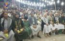 احتفالات بالمولد النبوي الشريف بمديرية شعوب في أمانة العاصمة - ye
