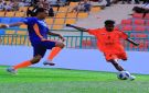 اليرموك يفوز على العروبة ويتقدم للمركز الرابع في الدوري اليمني