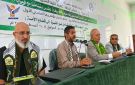 بدء فعاليات المؤتمر العلمي الأول بكلية الشريعة والقانون بجامعة ذمار