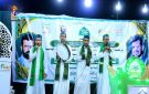 مكتب هيئة الزكاة بالحديدة يحتفل بذكرى المولد النبوي الشريف