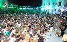 أمسية خطابية وإنشادية لإدارة أمن محافظة تعز بذكرى المولد النبوي الشريف