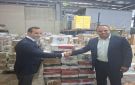 مصر تقدم شحنة جديدة من الأدوية لدعم القطاع الصحي في لبنان - ye