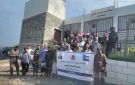 استمرار الإضراب الجزئي لليوم الثالث في الحصين وتلويح بالتصعيد - ye