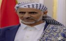 العلامة مفتاح يعزي في وفاة العلامة المجاهد قاسم شمس الدين