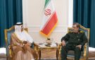 رضائي خلال لقائه رئيس وزراء قطر: على واشنطن تنفيذ شروط إيران وبعدها نتخذ خطوة لإعادة فتح هرمز