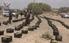 بني حشيش تقدم قوافل عنب دعما للمرابطين في الجبهات بالتزامن مع ذكرى المولد النبوي