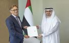 الخارجية الإماراتية تتسلم أوراق اعتماد سفير جمهورية ألمانيا الاتحادية - ye
