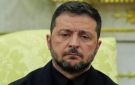 الرئيس الأوكراني: وقعنا وثائق حول إنتاج المسيرات في فنلندا