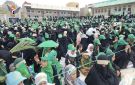 حجة.. فعاليات للهيئة النسائية في عدد من المديريات بذكرى المولد النبوي - ye