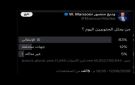 حذف إستبيانات لصالح المجلس الانتقالي الجنوبي