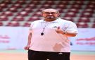 مدرب سلة وحدة صنعاء: نخوض البطولة بوجوه شابة.. وهدفنا الإعداد القوي لاستحقاقات الموسم