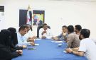 انتقالي لحج يستنكر الاعتداء على مقر القيادة المحلية بحضرموت - ye