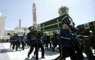 تشييع 19 عنصرا حوثيا بينهم قيادات عسكرية بارزة