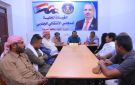 تنفيذية انتقالي القطن تعقد اجتماعها الدوري وتؤكد تعزيز العمل التنظيمي والميداني - ye