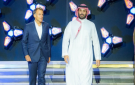 محمد بن سلمان وماكرون في ختام مونديال الرياضات الإلكترونية بباريس