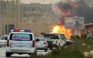 اغتيال قيادي أمني في ليبيا ومهاجمة مصفاة نفطية