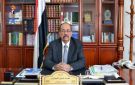 العيدروس يؤكد في رسالة لرابطة مجالس الشيوخ والشورى تمسك اليمن بحقه في إنهاء الحصار ورفض عسكرة البحر الأحمر - ye