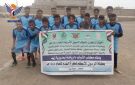 انطلاق بطولة الرسول الأعظم لكرة القدم بمديرية زبيد بالحديدة