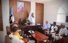 رئيس انتقالي حضرموت يلتقي المفرج عنهم من معتقلي الاحتجاجات