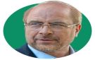 رئيس مجلس الشورى الإيراني ينتقد إنفاق أمريكا على إسرائيل والقواعد العسكرية