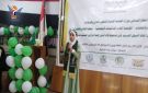 فعالية للقطاع النسائي بوزارة الخدمة المدنية ووحداتها بذكرى المولد النبوي