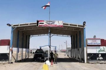 العراق يغلق منفذ الشلامجة الحدودي مع إيران العراق يغلق منفذ الشلامجة الحدودي مع إيران