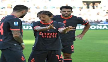 غضب عارم ضد مودريتش