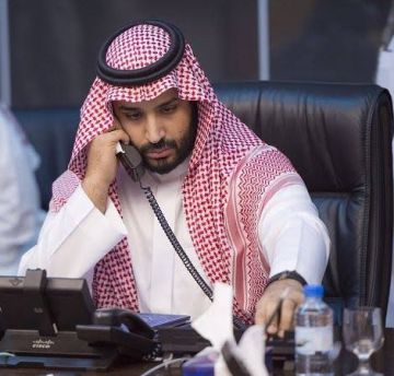 محاولة سعودية لإغراء ترامب بالانسحاب من اتفاقية جديدة مع الصين محاولة سعودية لإغراء ترامب بالانسحاب من اتفاقية جديدة مع الصين