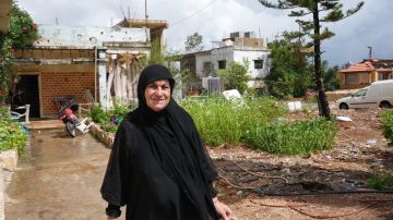 مفوضية اللاجئين: نازحون لبنانيون يعيشون بين النزوح والمستقبل المبهم مفوضية اللاجئين: نازحون لبنانيون يعيشون بين النزوح والمستقبل المبهم