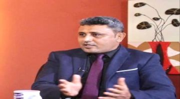اليافعي: دماء الجنوبيين ليست ورقة تفاوض في حرب غامضة اليافعي: دماء الجنوبيين ليست ورقة تفاوض في حرب غامضة