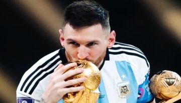 رسميا.. ميسي يعلن اعتزاله اللعب الدولي رسميا.. ميسي يعلن اعتزاله اللعب الدولي