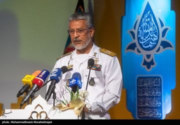 سياري: الشعب والقوات المسلحة الإيرانية على جاهزية لمواجهة تهديدات العدو سياري: الشعب والقوات المسلحة الإيرانية على جاهزية لمواجهة تهديدات العدو