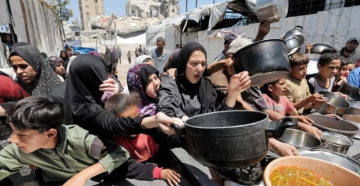 ننتظر الضوء الأخضر.. إسرائيل تتحدث عن تهجير سكان غزة مجددا ننتظر الضوء الأخضر.. إسرائيل تتحدث عن تهجير سكان غزة مجددا