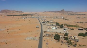 صنعاء مصدر ميداني يكشف تفاصيل السيطرة على سوق اليتمة وتدمير عشرات الآليات السعودية في الجوف صنعاء مصدر ميداني يكشف تفاصيل السيطرة على سوق اليتمة وتدمير عشرات الآليات السعودية في الجوف