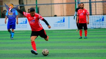 فريق وزارة الشباب يُكمل عقد المتأهلين لربع نهائي بطولة الاتصالات