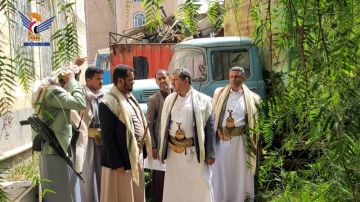 العزي يطلع على إجراءات استكمال الدمج بوزارة الزراعة العزي يطلع على إجراءات استكمال الدمج بوزارة الزراعة
