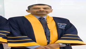 رئيس جامعة شبوة يكلف الدكتور نضال محسن لصور مديرا لمركز التطوير وضمان الجودة رئيس جامعة شبوة يكلف الدكتور نضال محسن لصور مديرا لمركز التطوير وضمان الجودة