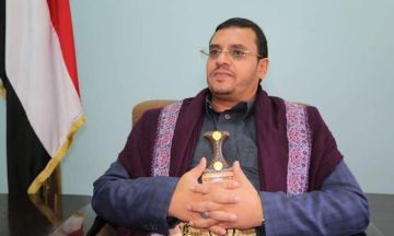 قيادي في أنصار الله: الكرة الآن في ملعب السعودية قيادي في أنصار الله: الكرة الآن في ملعب السعودية