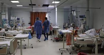 أبو سلمية: توقف مولدات مستشفيات غزة سيكون حكما بالإعدام على المرضى أبو سلمية: توقف مولدات مستشفيات غزة سيكون حكما بالإعدام على المرضى