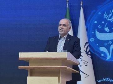 إيران: توثيق جرائم العدو الصهيوني الأمريكي جار للمتابعة القضائية دوليا إيران: توثيق جرائم العدو الصهيوني الأمريكي جار للمتابعة القضائية دوليا