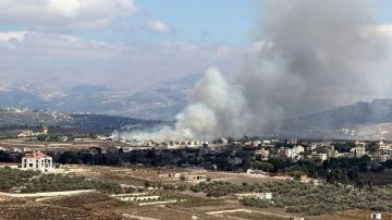 تصعيد واسع للعدو الإسرائيلي في جنوب لبنان وقصف بالقذائف الفوسفورية تصعيد واسع للعدو الإسرائيلي في جنوب لبنان وقصف بالقذائف الفوسفورية