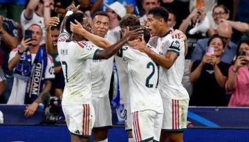 ريال مدريد يواجه روما لمواصلة الانطلاقة الأوروبية ريال مدريد يواجه روما لمواصلة الانطلاقة الأوروبية