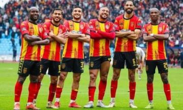 الترجي يستعيد توازنه بفوز مثير على مستقبل المرسى بالدوري التونسي الترجي يستعيد توازنه بفوز مثير على مستقبل المرسى بالدوري التونسي