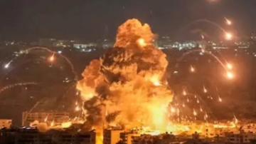 الجيش الأمريكي يشن سلسلة هجمات على ناقلات نفط إيرانية الجيش الأمريكي يشن سلسلة هجمات على ناقلات نفط إيرانية