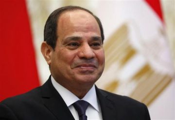 الرئيس السيسي: الحفاظ على مصر مسئولية جماعية الرئيس السيسي: الحفاظ على مصر مسئولية جماعية