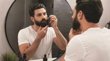 دليل الرجل للعناية باللحية دليل الرجل للعناية باللحية
