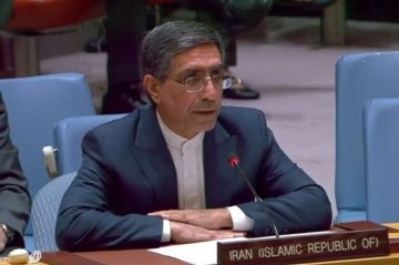 إيران: تهديدات ترامب ضد طهران انتهاك للقانون الدولي وميثاق الأمم المتحدة إيران: تهديدات ترامب ضد طهران انتهاك للقانون الدولي وميثاق الأمم المتحدة