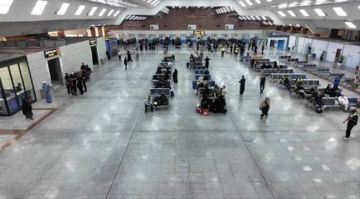 3 مطارات عراقية توقف الرحلات من وإلى إيران 3 مطارات عراقية توقف الرحلات من وإلى إيران